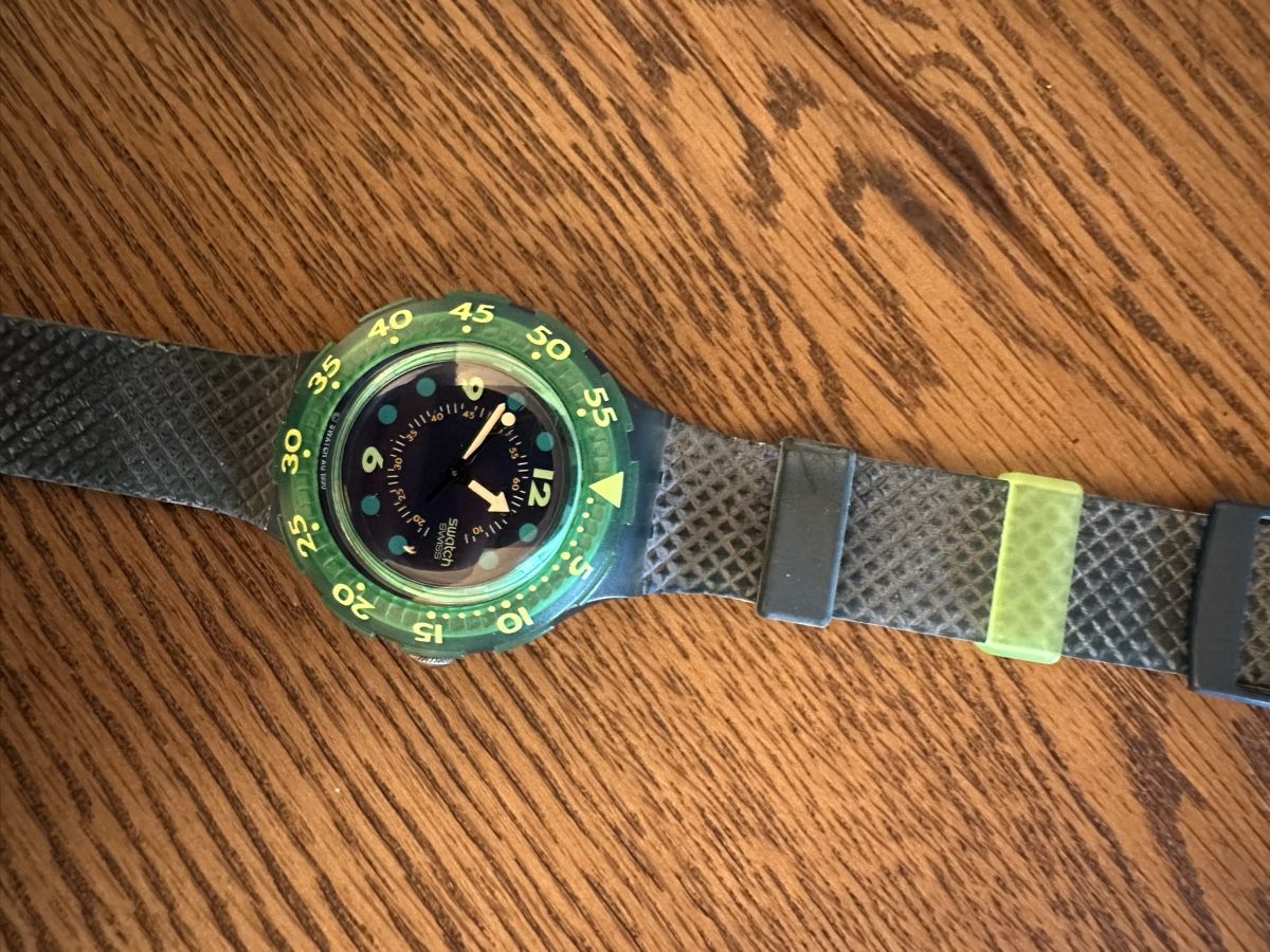 Swatch Montres: Swatch Blue Moon – Neuf (Voir description) à Liestal par Tschopp77 1