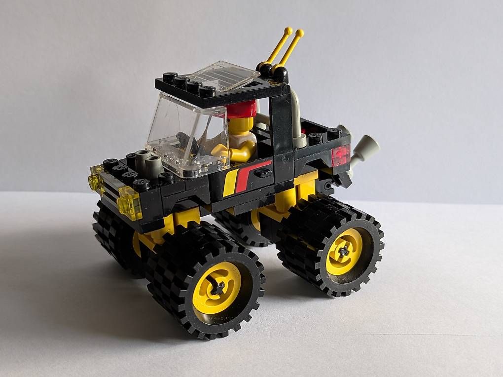Lego Giocattoli: Lego 6675 Road&Trail – Usato da Männedorf venduto da Flu73 1
