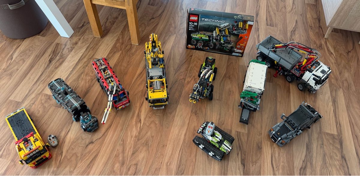 Lego Giocattoli: Mega Lego Konvolut – Usato da Dachsen venduto da aru_rs9g