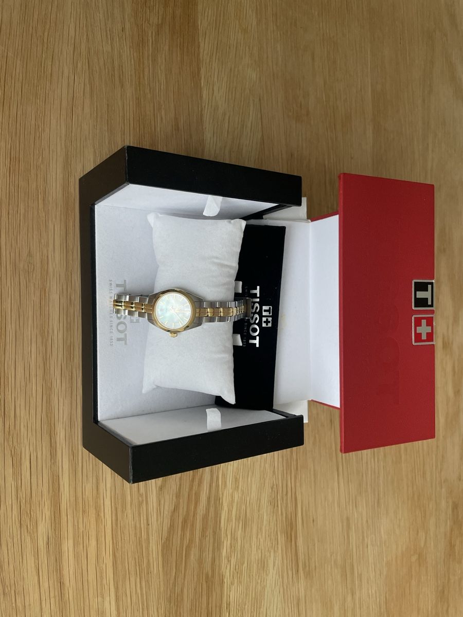Tissot Orologi: Montre Tissot PR100 – Usato da Vernier venduto da masterdim 2