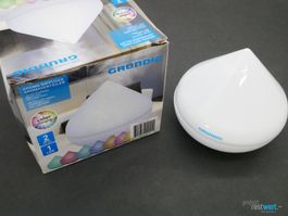 GRUNDIG LED Aromaverteiler weiss, ohne Kabel