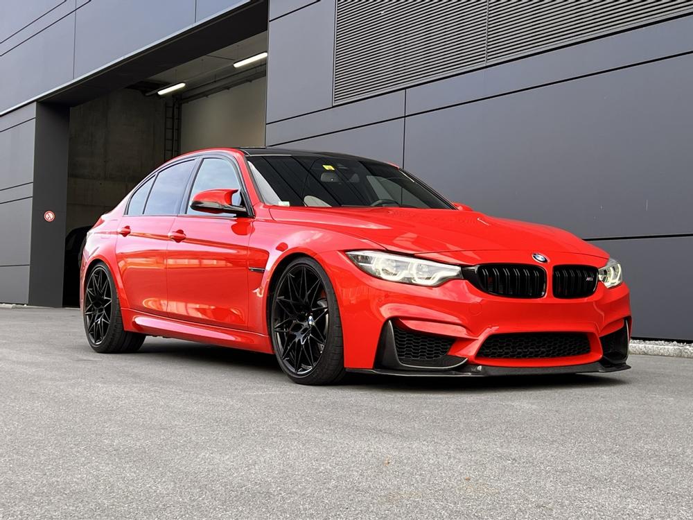 BMW M3 Competition