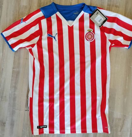 Puma Girona FC Trikot Grösse S, neu und ungetragen