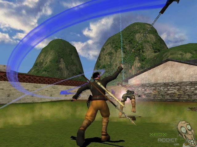 Microsoft Giochi: New Legends die Kraft eines einzigen Mannes  Xbox – Usato da Schüpfheim venduto da Games_Spielkonsolen 5