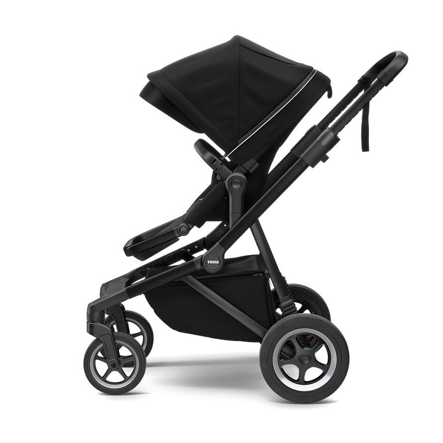 Thule Kinderwagen: SLEEK 2 con culla inclusa – Neu und originalverpackt aus Giubiasco von cattaneo 2