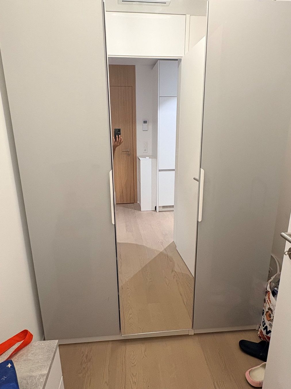Ikea Schränke: IKEA Closet – Gebraucht aus Zürich von akh_7xjv
