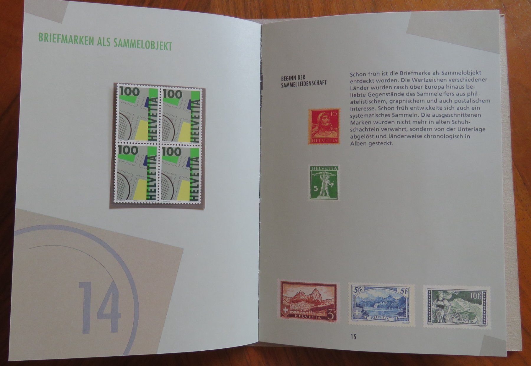 Alle Briefmarken: 150 Jahre Schweizer Briefmarken 1843 - 1993, postfrisch – Gebraucht aus Kreuzlingen von Koi4 4