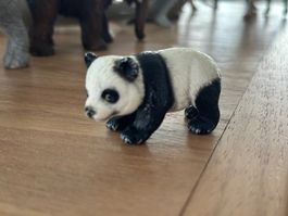 Schleich Panda-Jungtier Sammelfigur