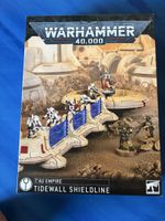 Warhammer 40000 T'au Empire Tidewall Shieldline neu