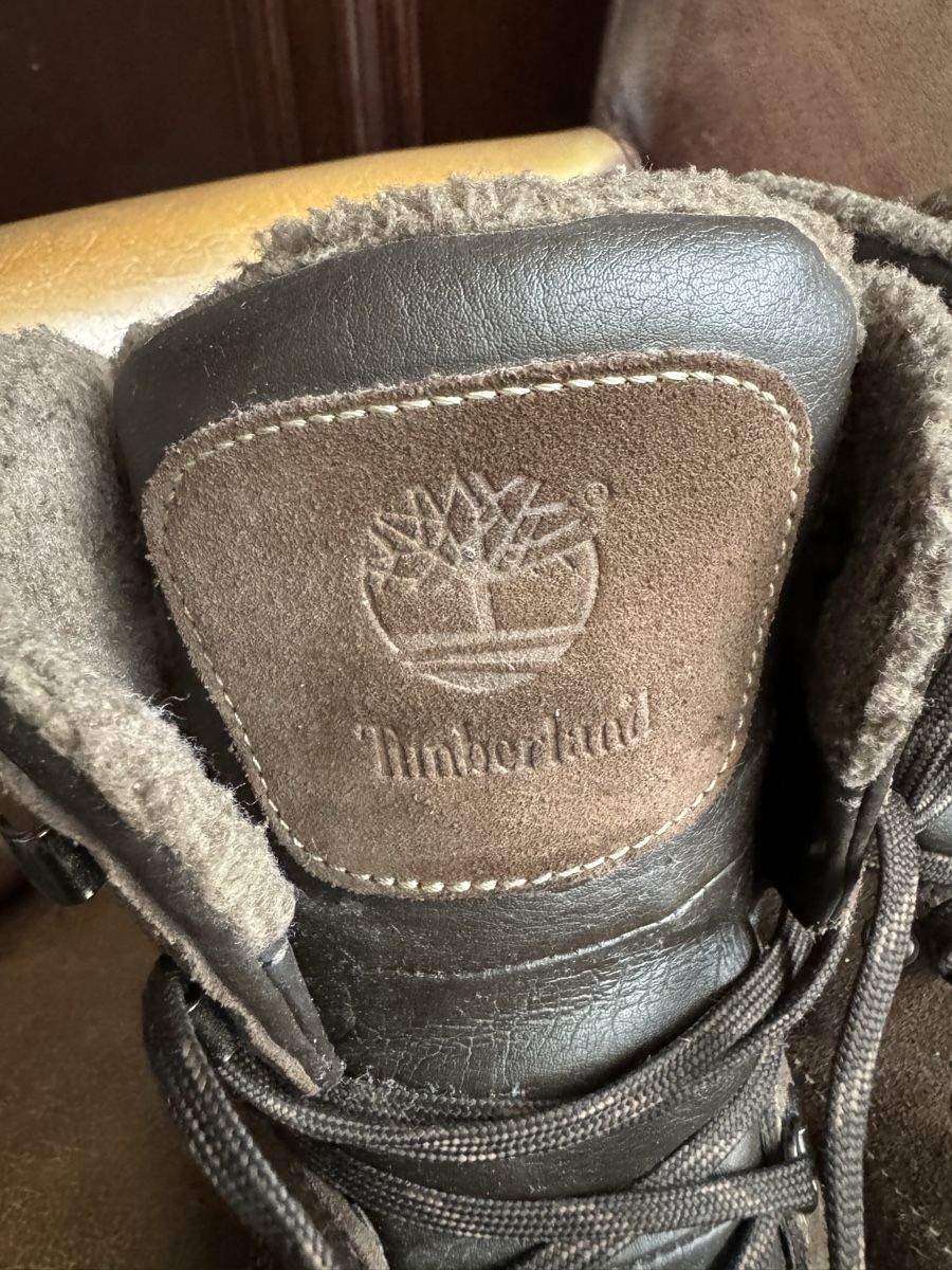 Timberland Herrenschuhe: Timberland Winterschuhe Wanderschuhe – Gebraucht aus Obfelden von cesarina10 1
