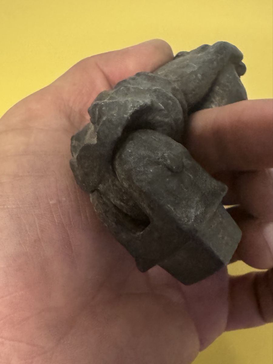 Skulpturen & Statuen: Skulptur aus Metall  – Gebraucht aus Schlieren von Freundlich02 5
