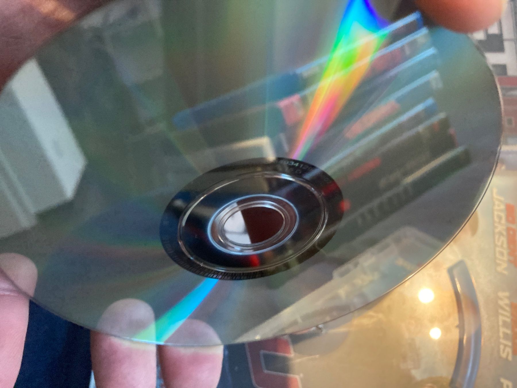 Tutti i DVDs: SET UP – Usato da Seengen venduto da Predator86 3