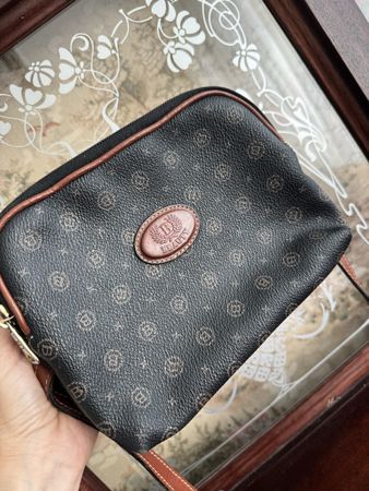Umhängetasche Ledertasche