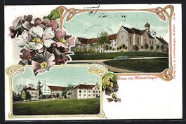 Münsterlingen, Ortspartie mit der Kirch