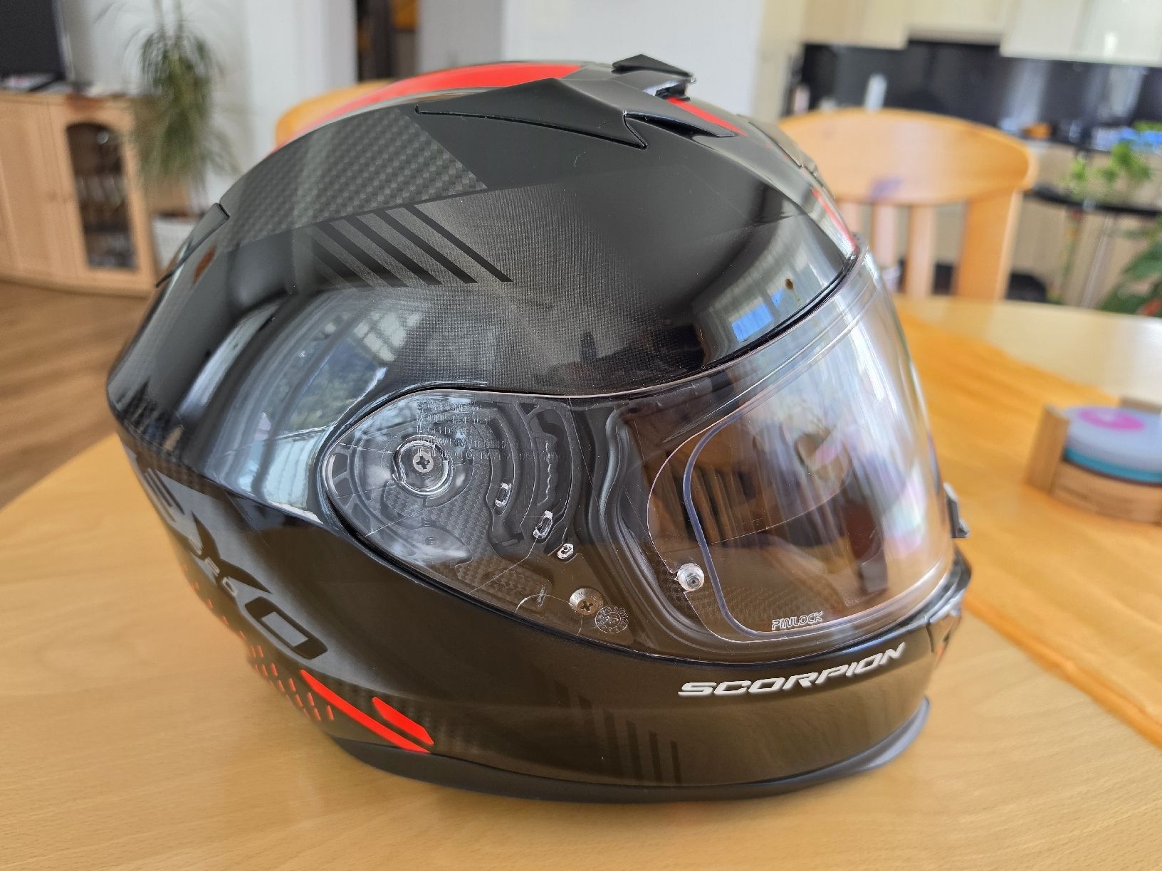 Caschi & visiere: Scorpion EXO 520 Motorradhelm – Nuovo (secondo la descrizione) da Silenen venduto da IvoFuhrer 3