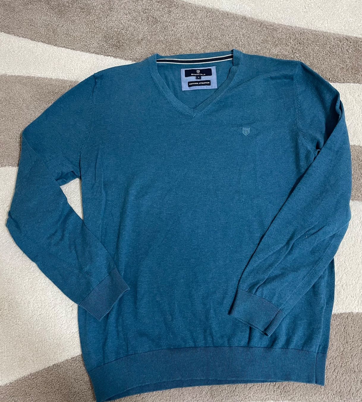 Pullover & Sweatshirts: PULLOVER BASEFIELD-COTTON STRETCH – Neu und originalverpackt aus Zürich von Mina_09