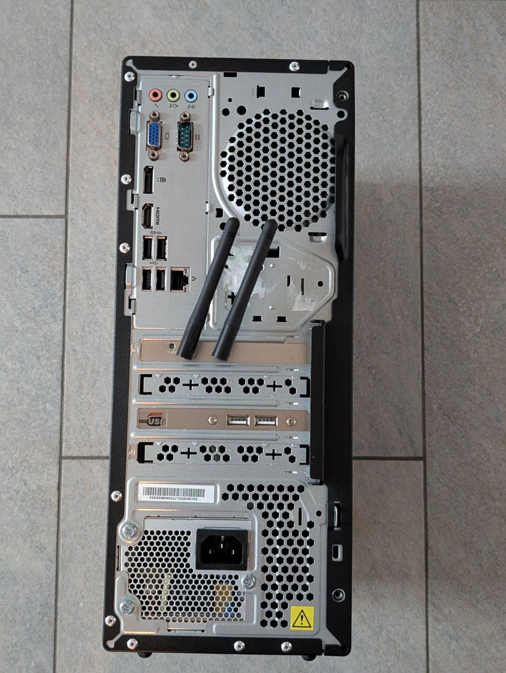 Lenovo PC: Lenovo V520 - MS Windows 11 Pro 25H2 - Home Office Computer – Usato da Derendingen venduto da Chriguk 1
