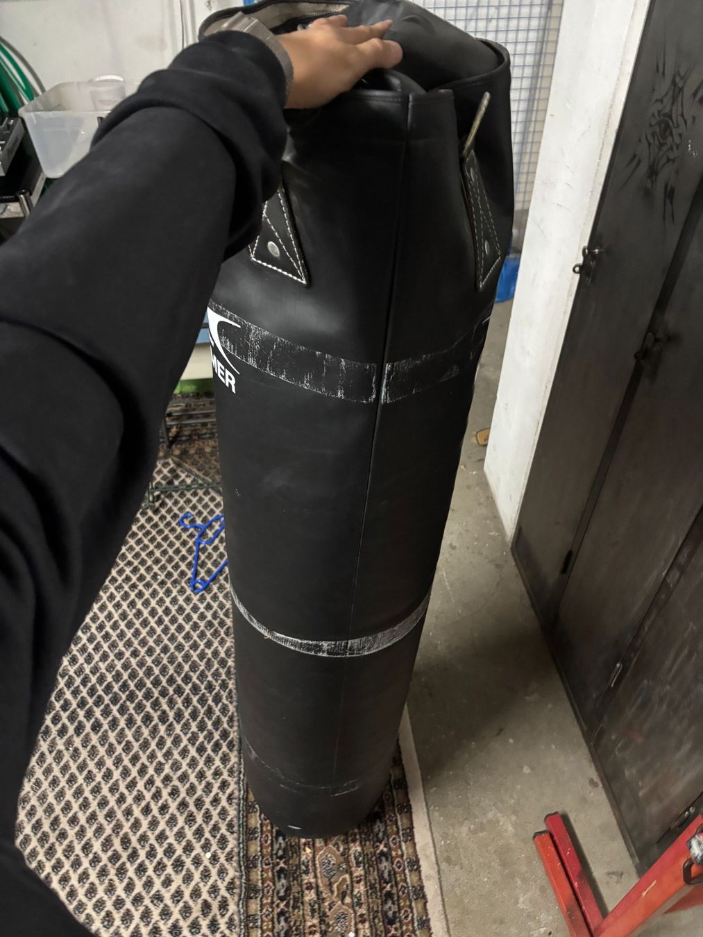 Boxsäcke: Hammer Boxsack – Gebraucht aus Zürich von nao.loetscher 2
