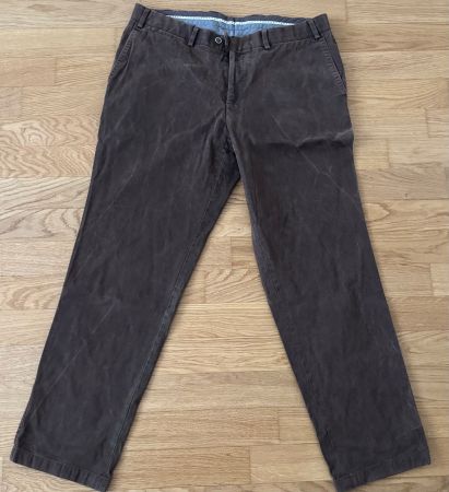 HILTL Hose Braun / Brown pants, (M)