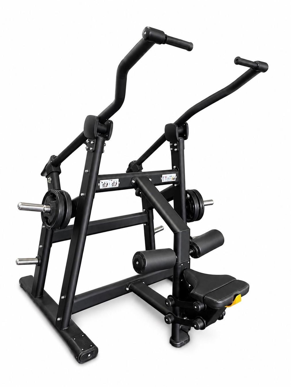 Hometrainer: Natural Strenght Latzug/Pulldown – Usato da Basel venduto da vie_6vvd