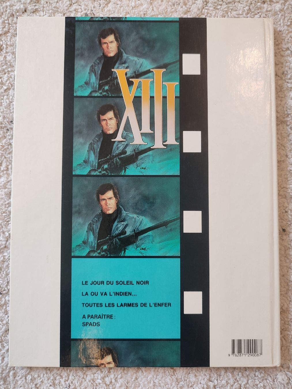 Fumetti: XIII T3 EO BE – Usato da Bougy-Villars venduto da Vogue 3