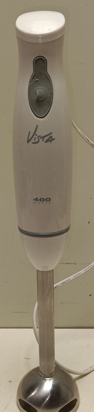 Küchengeräte: VISTA 400 Stabmixer -(em58) – Gebraucht aus Künten von Schnaepplihuus