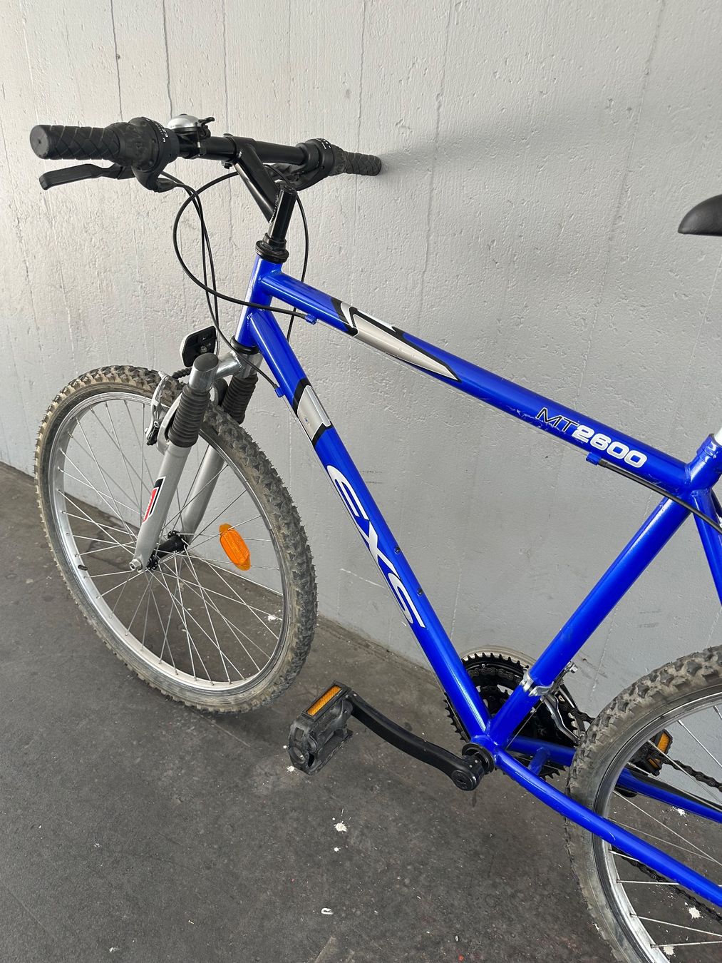 Velos: Velo – Gebraucht aus Zug von uri_z6fm 2