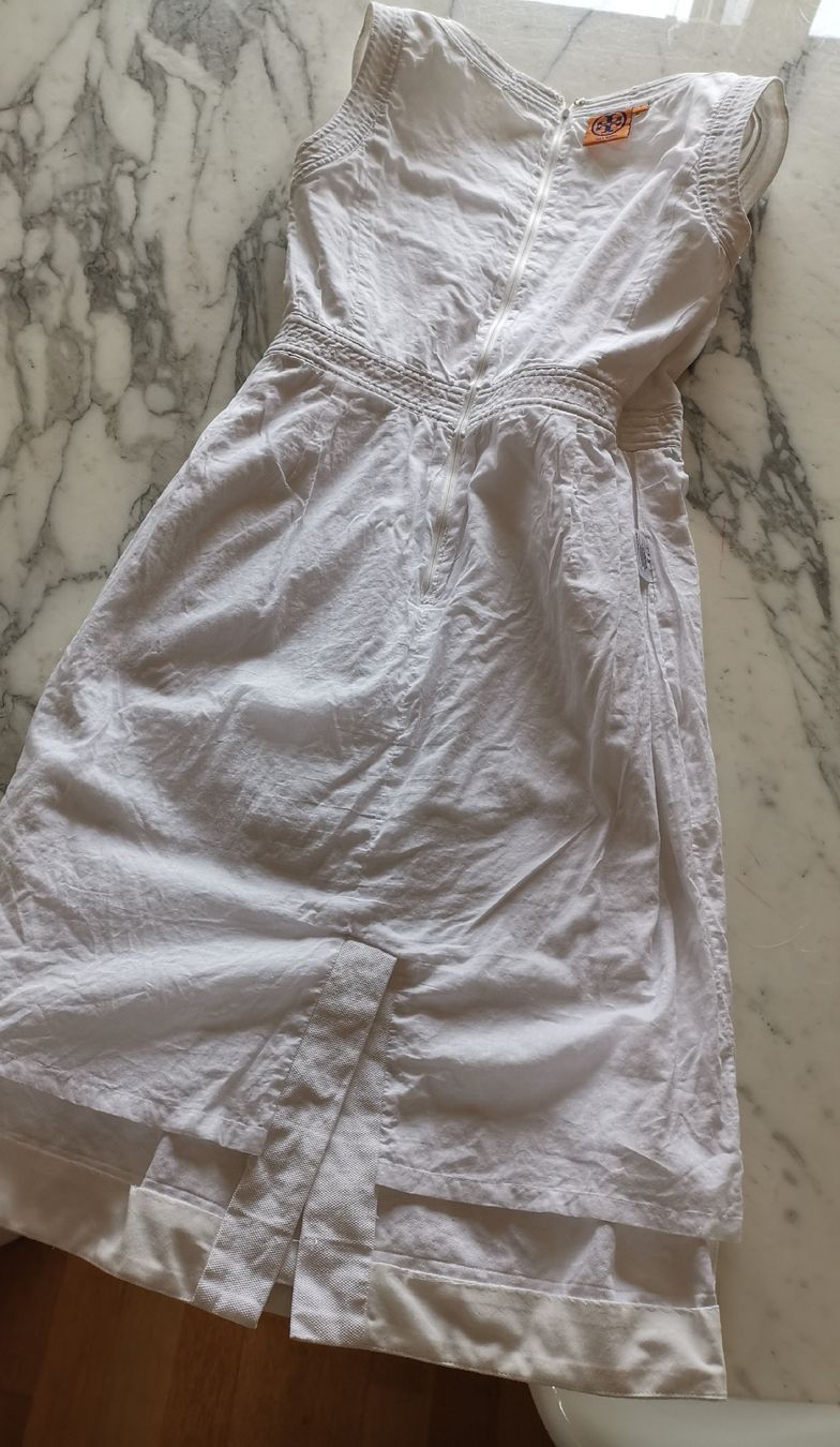 Tory Burch Robes: Tory Burch Zoie Kleid – D'occasion à Uerikon par pink_flamingo 7
