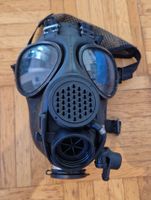 Schwarze Militär Schutzmaske 90 Armee