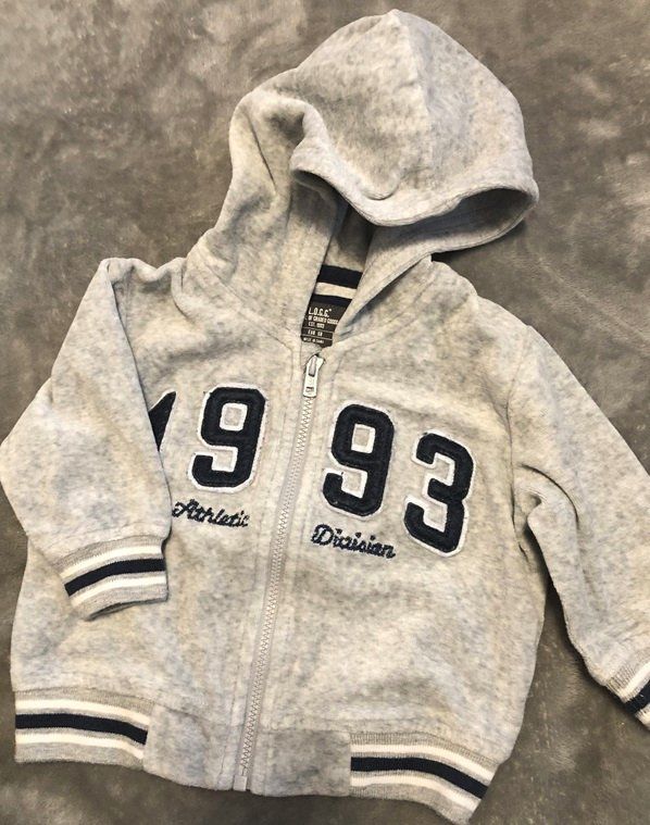 H&M Jacken & Mäntel: Baby Jacke (68) – Gebraucht aus Grüningen von tienda100