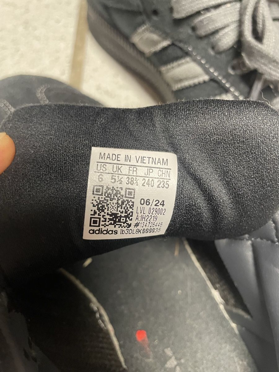 Adidas Scarpe da donna: Adidas Sambae – Usato da La Tour de Trême venduto da Olganne 2