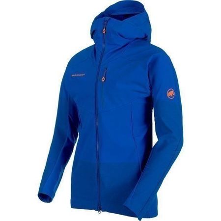 Mammut Eisfeld Light Softshell Jacke M