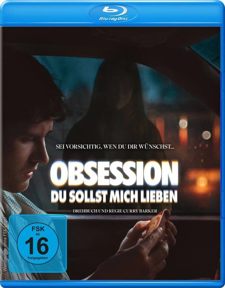Tous les DVDs: Obsession – D'occasion à Baden par Polystyreneman