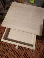 Nachttisch shabby chic