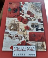 Romantisches HEYE Puzzle 1000 Teile