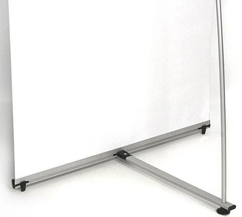 Ladenausstattungen & Messebau: L-BANNER 800 mm x 2000 mm - EINSEITIG – Neu und originalverpackt aus Volketswil von Alniz 1