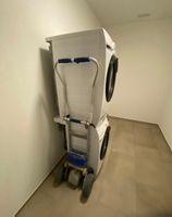 elektrischer Treppensteiger für Möbeltransport und Zügeln