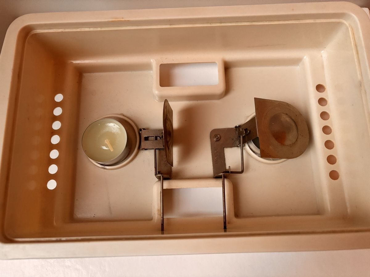 Cucine complete: Kerzen Rechaud old style – Usato da Zürich venduto da ConnieS01 3