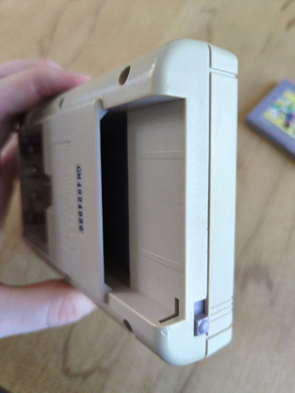 Nintendo Konsolen: Nintendo Game Boy mit 4 Spielen – Gebraucht aus Winterthur von jon_fjl6 3