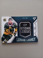 Jeremy Wick National League League Legacy 03/20 Card