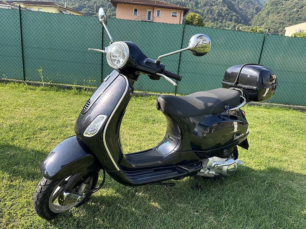 Scooter: Vespa 125 LX 2008 – Usato da Quartino venduto da DiloUsato 1