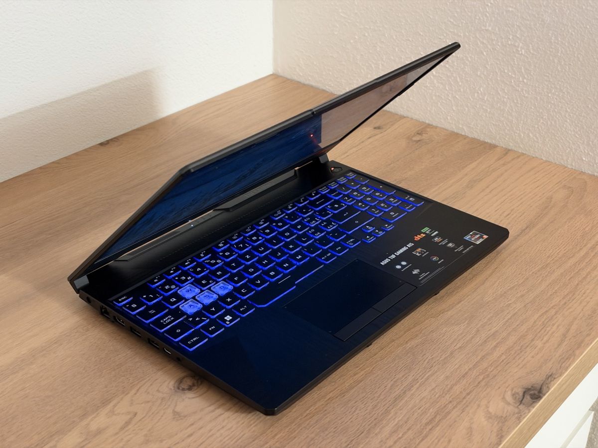 Asus Notebook: ASUS TUF GAMING – Nuovo (secondo la descrizione) da Cointrin venduto da res_nvs8 1