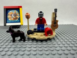 Lego 71038 Disney 100 Jahre Miguel und Dante Minifigur