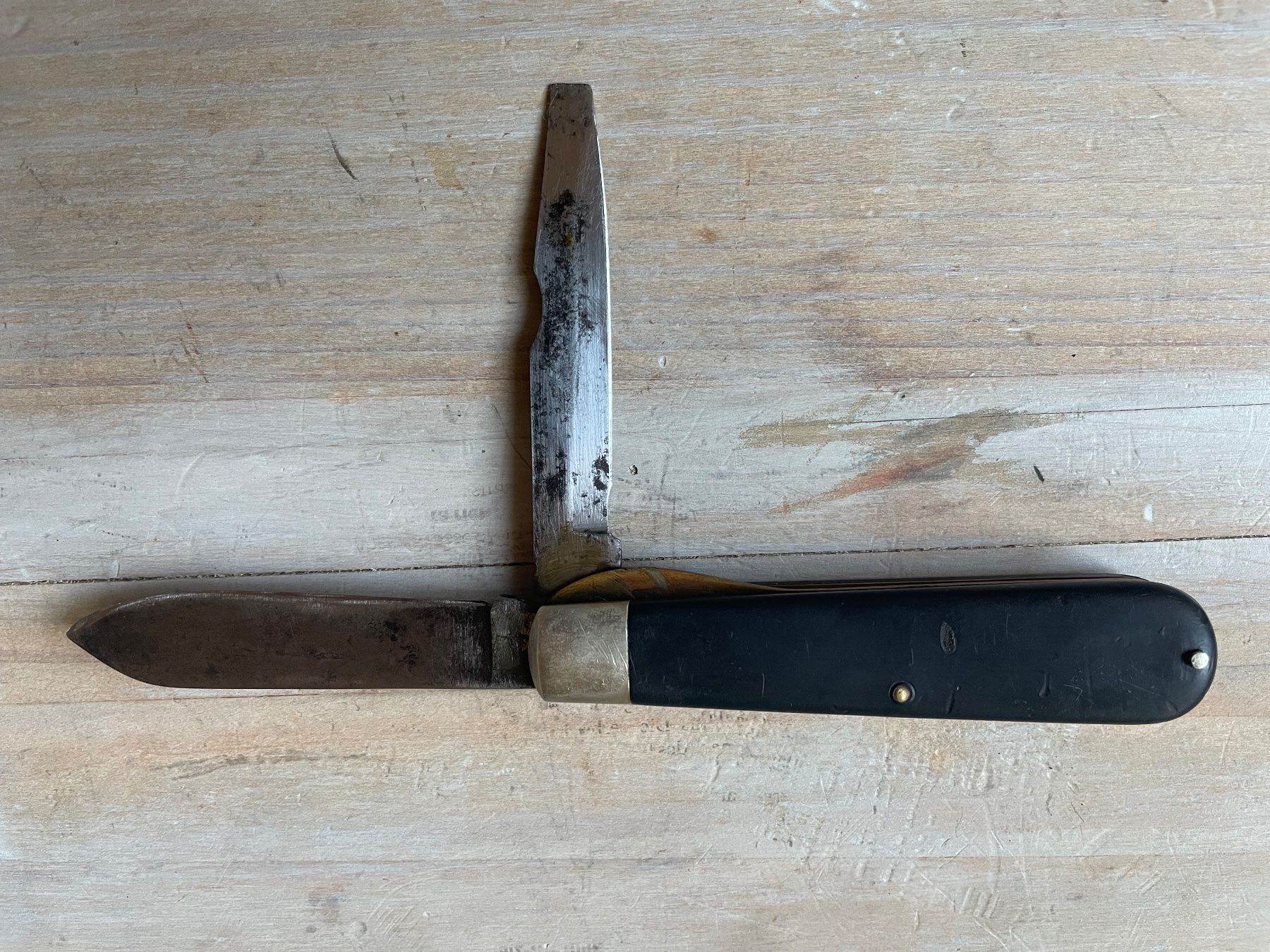Coltelli tascabile: Couteau de poche Camillus US army – Usato da Oberbütschel venduto da Woodie2005 1