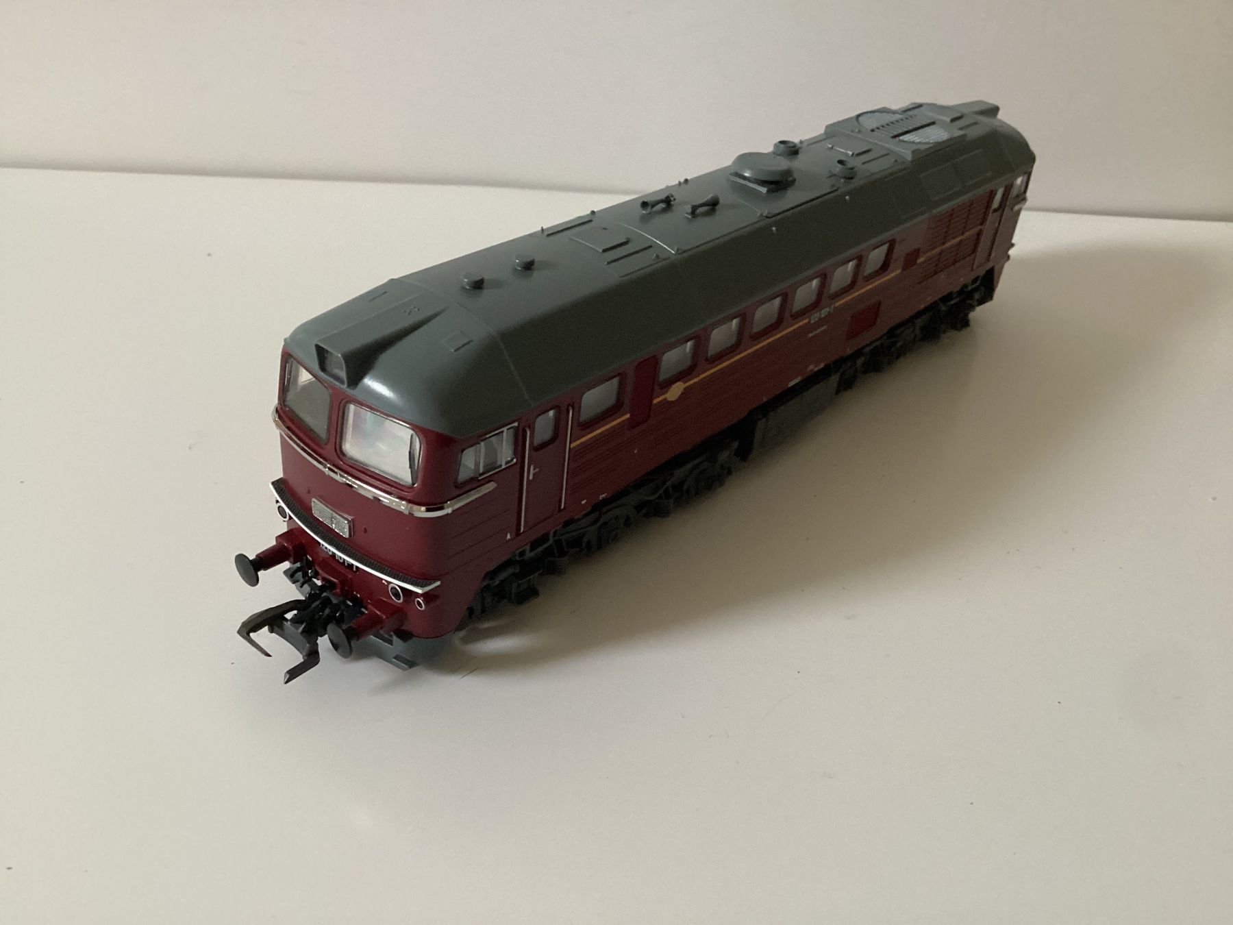 Roco Modellini di ferrovie: Roco 71790 DR 120 101-1 H0 1:87 – Usato da Effretikon venduto da simtek_de