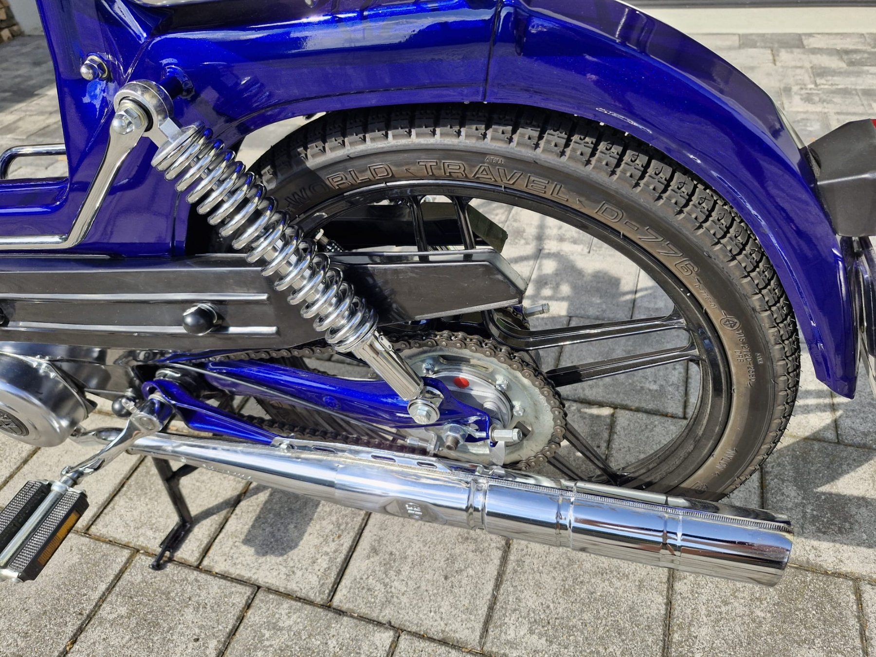 Puch Ciclomotori: Puch Maxi S- CH-Ausführung – Nuovo (secondo la descrizione) da Gossau SG venduto da steiermark2018 7