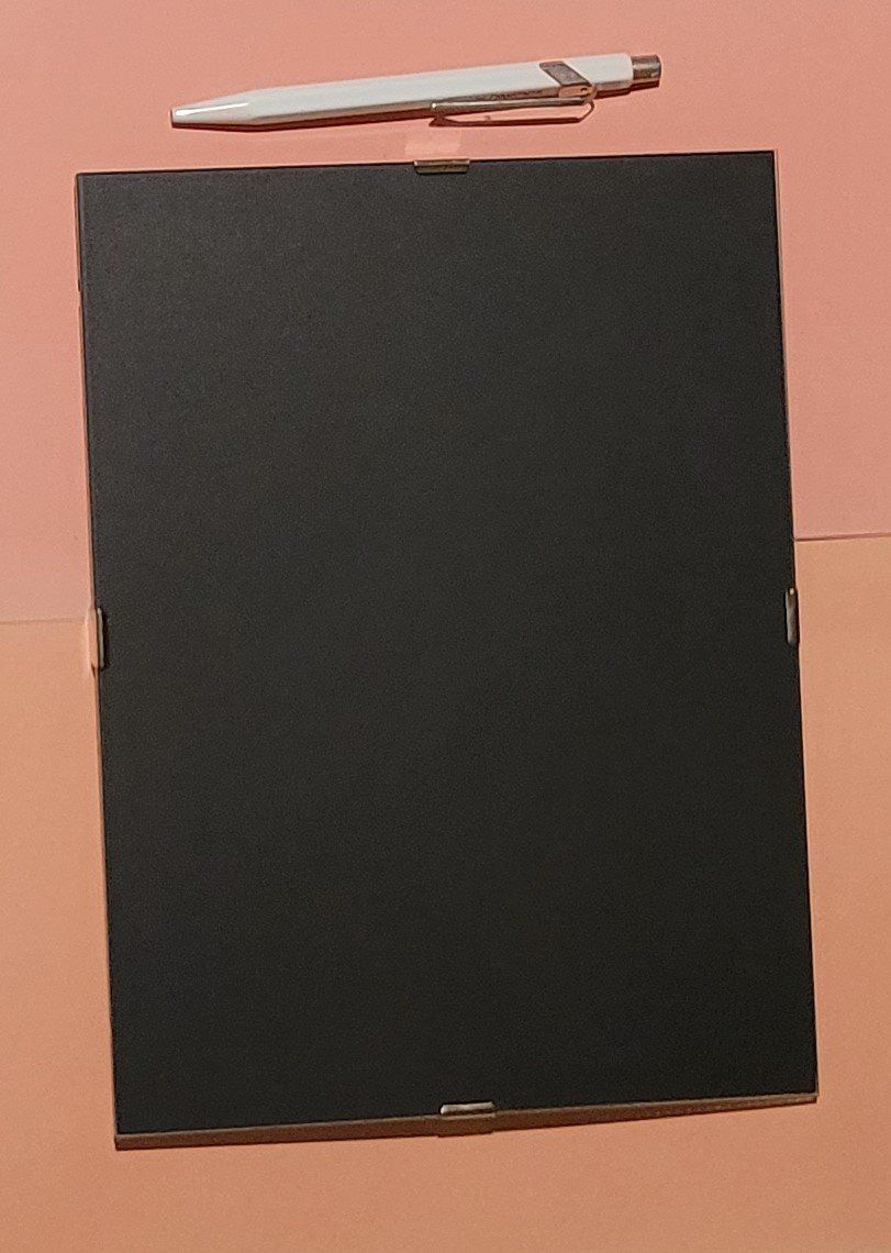 Micasa Cornici: Wechselrahmen 18x24 cm, Normalglas – Nuovo e nell'imballaggio originale da Zürich venduto da Avd 1
