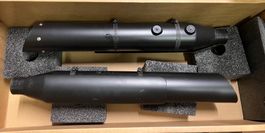 Orig. Harley Davidson Endtöpfe für Sofrail SlimS  16/17