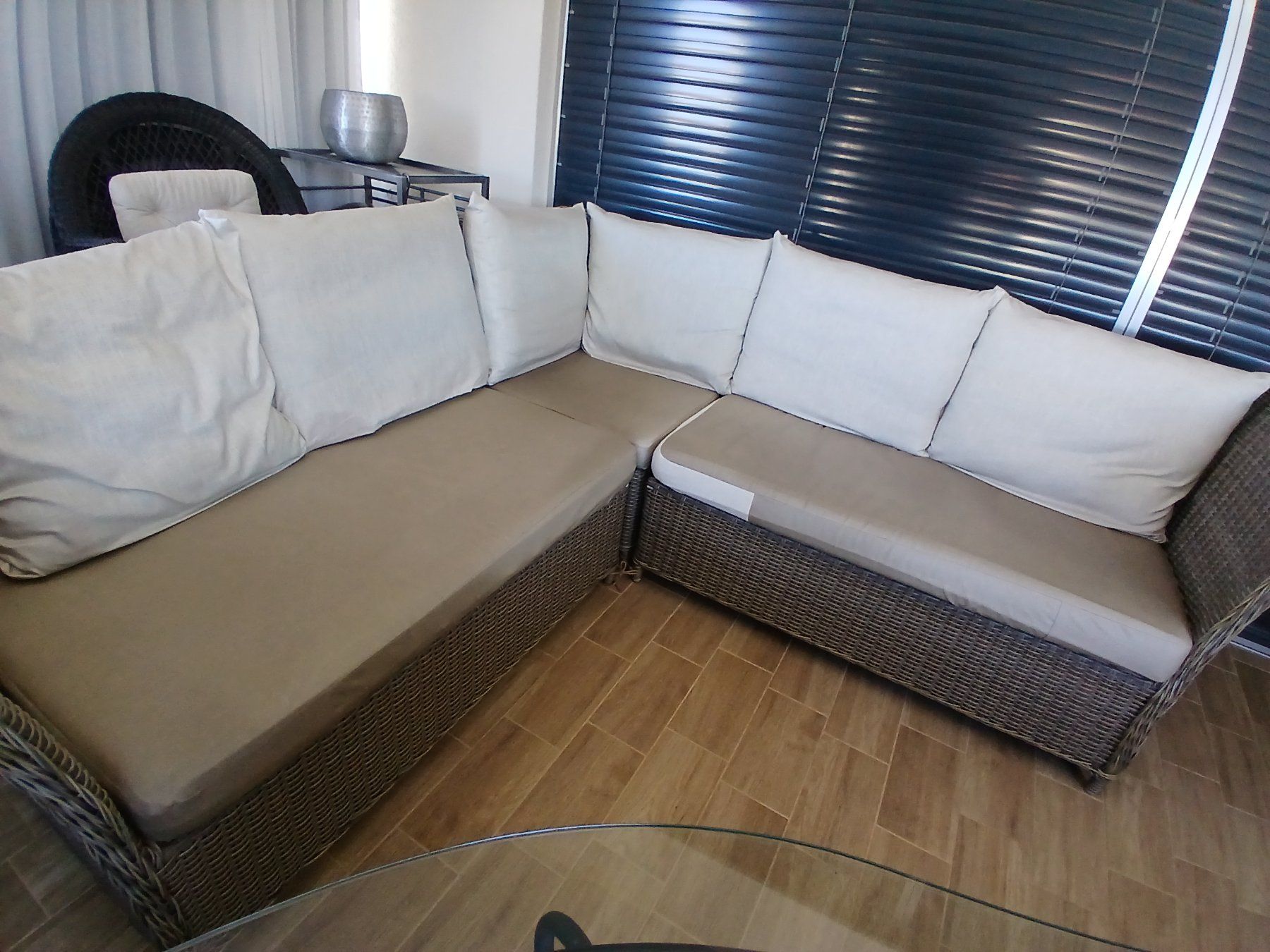Sofas: Garten/Balkon Lounge – Gebraucht aus Lyss von Joeljambo 1