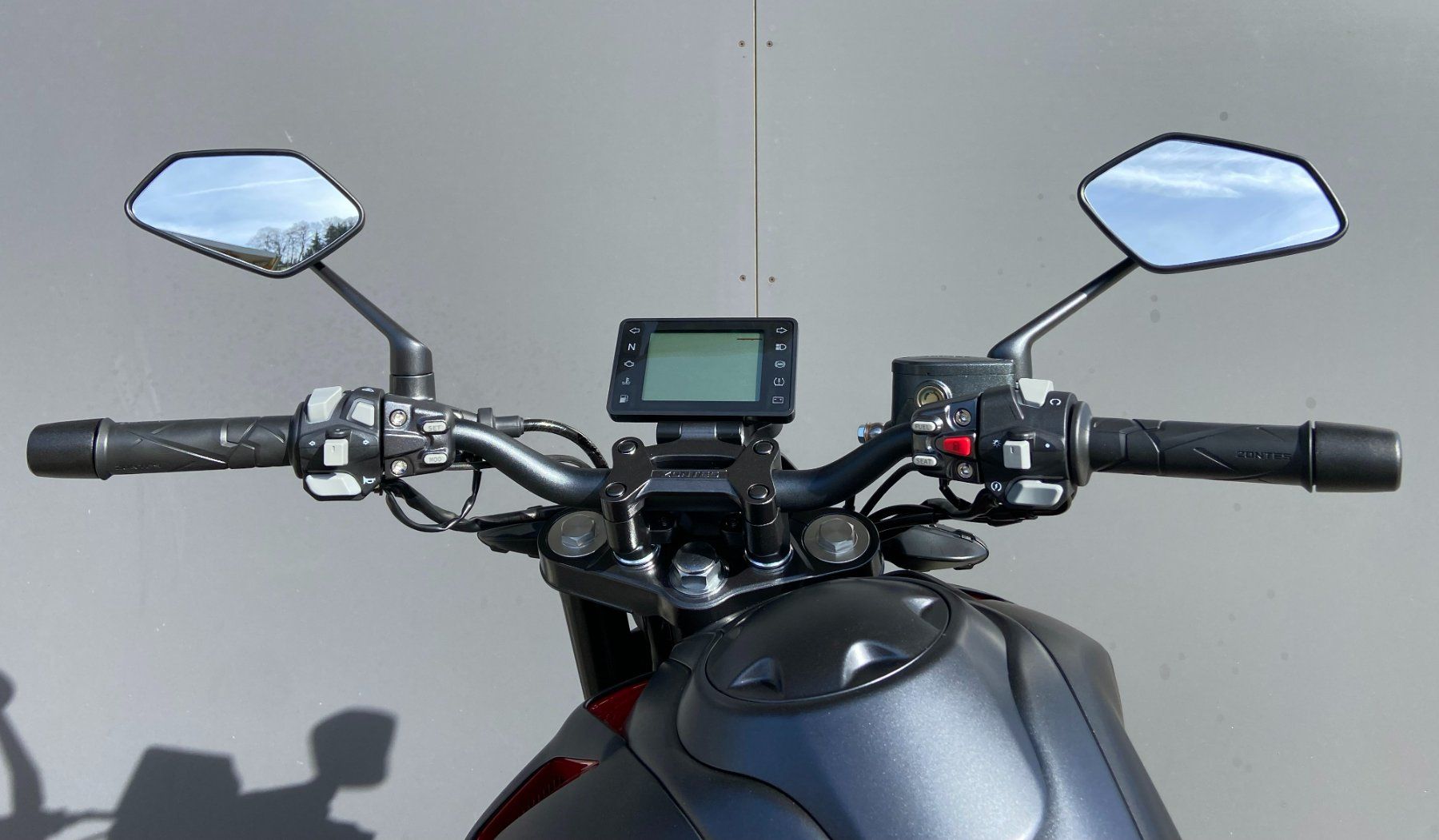 Zontes Strada: ZONTES ZT 125 U – Nuovo (secondo la descrizione) da Seewen SO venduto da motoXpertag 4